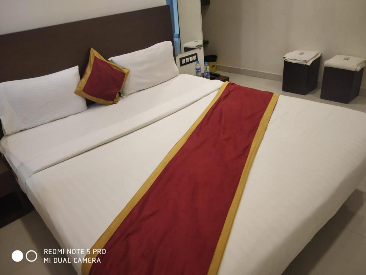 Hotel Grand Kubera Chikmagalur Exterior photo