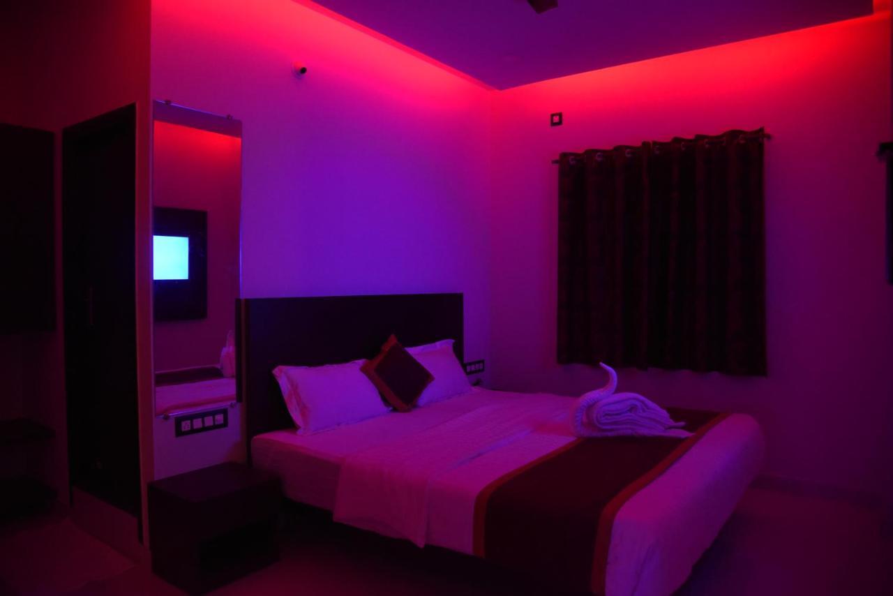 Hotel Grand Kubera Chikmagalur Exterior photo